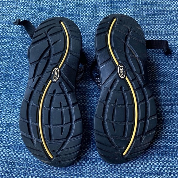 Chaco 2 Strap Sandals With Toe Strap - Picture 7 of 7